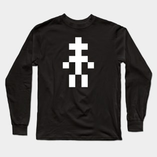 LOVE / kuso - fiveEight Sprite Long Sleeve T-Shirt